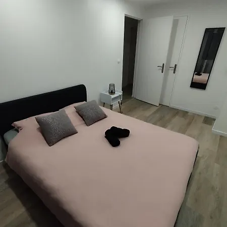 Apartamento Le Belle'Vue ! *