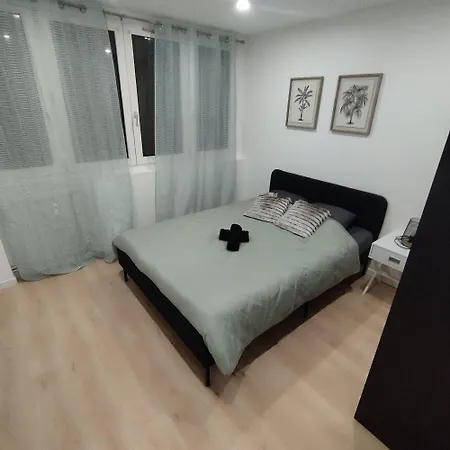Le Belle'Vue ! Apartamento Saint-Etienne (Loire)