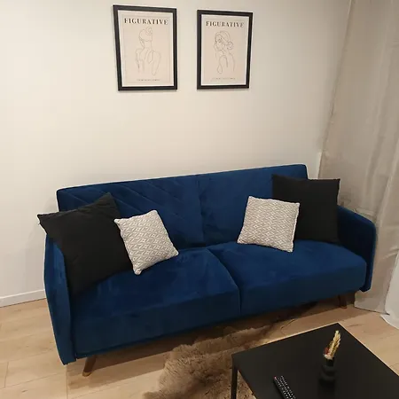 Le Belle'Vue ! Apartamento *