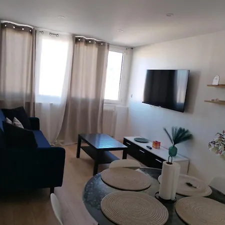 Apartamento Le Belle'Vue !