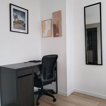 Le Belle'Vue ! Apartamento Saint-Etienne (Loire)